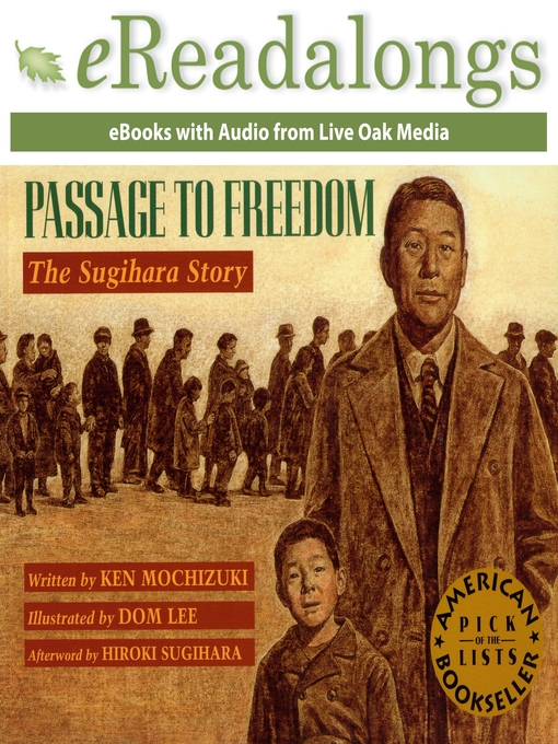 Title details for Passage to Freedom by Ken Mochizuki - Available